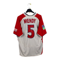 2003/04 - PSG - Mendy #5 (L)