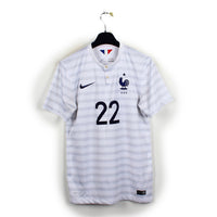 2014/15 - Equipe de France - Schneiderlin #22 (S)