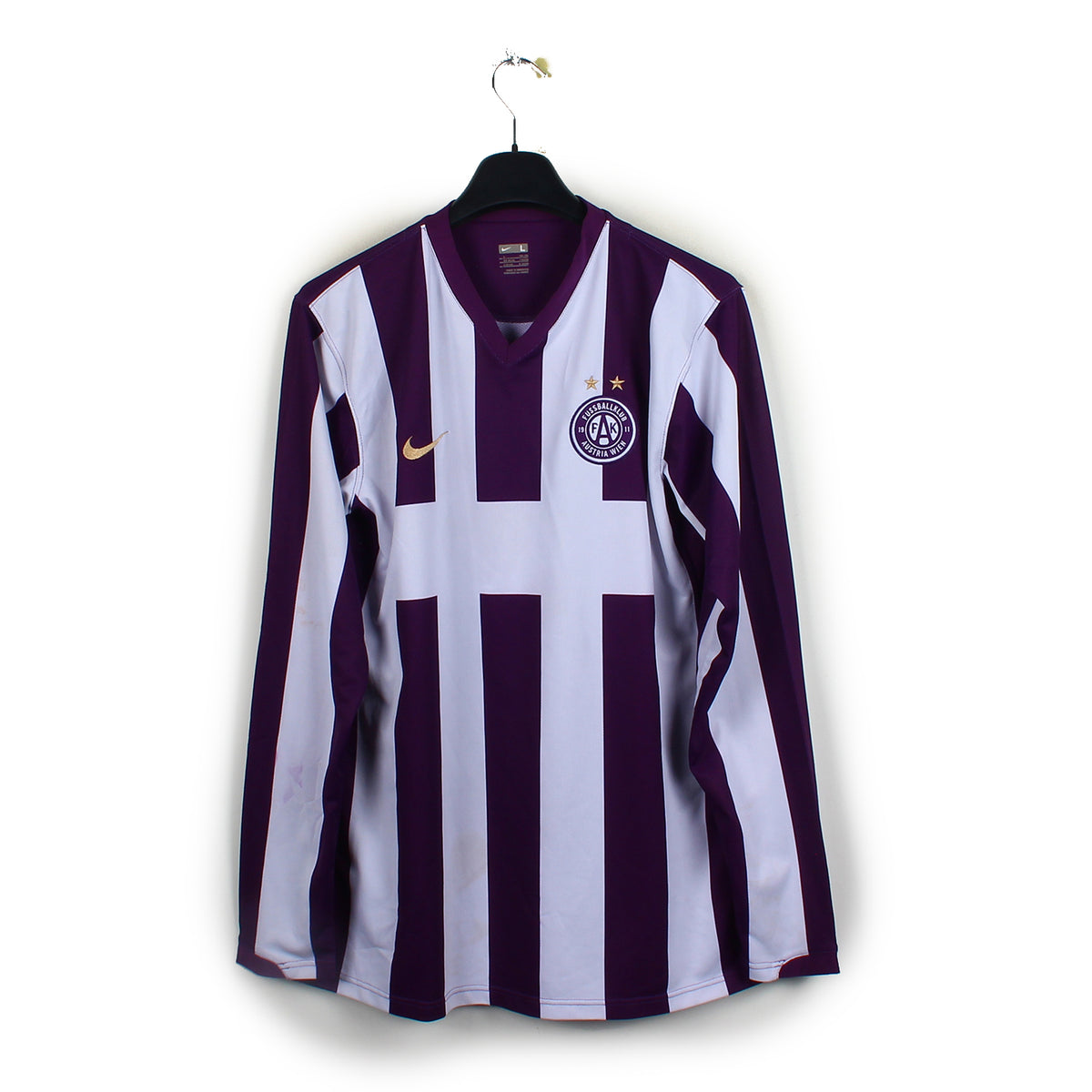 2007/08 - Austria Vienne (L) [stock pro]