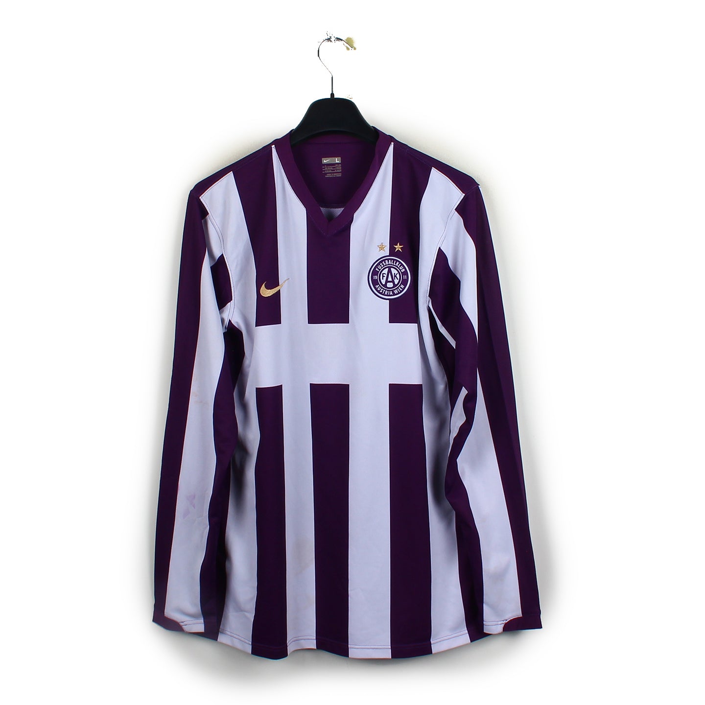 2007/08 - Austria Vienne (L) [stock pro]