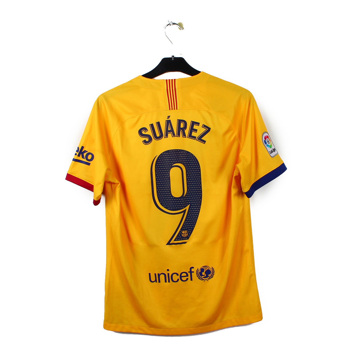 2019/20 - Barcelone - Suarez #9 (M)