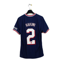 2021/22 - PSG - Hakimi #2 (L) [pro]