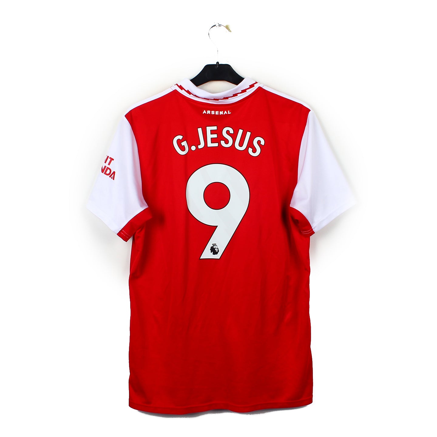 2022/23 - Arsenal FC - G.Jesus #9 (L)
