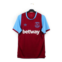 2020/21 - West Ham - Bowen #10 (L) *125ans*