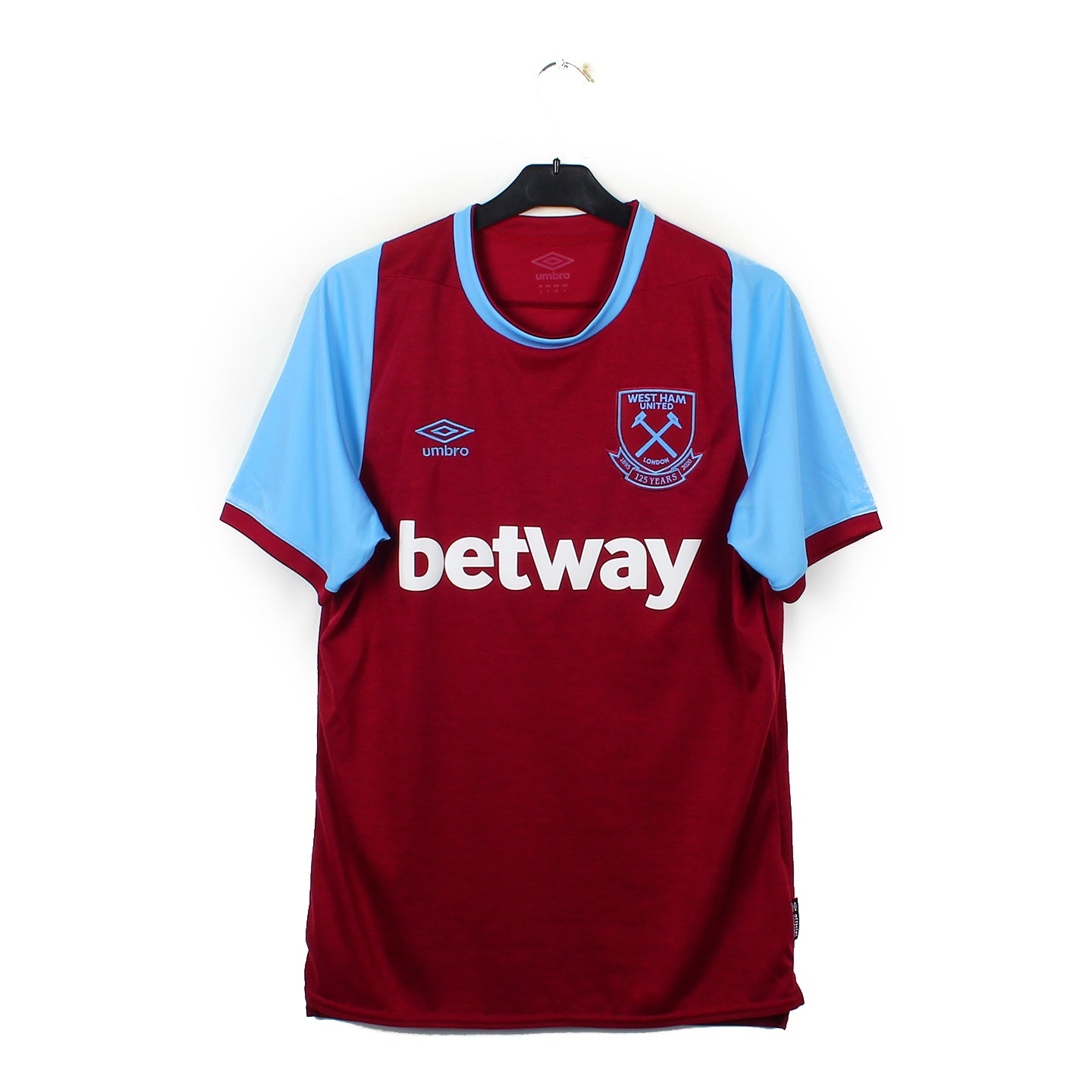 2020/21 - West Ham - Bowen #10 (L) *125ans*