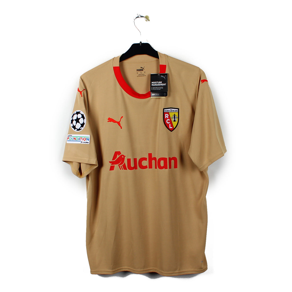 2023/24 - RC Lens - Wahi #9 (XL)