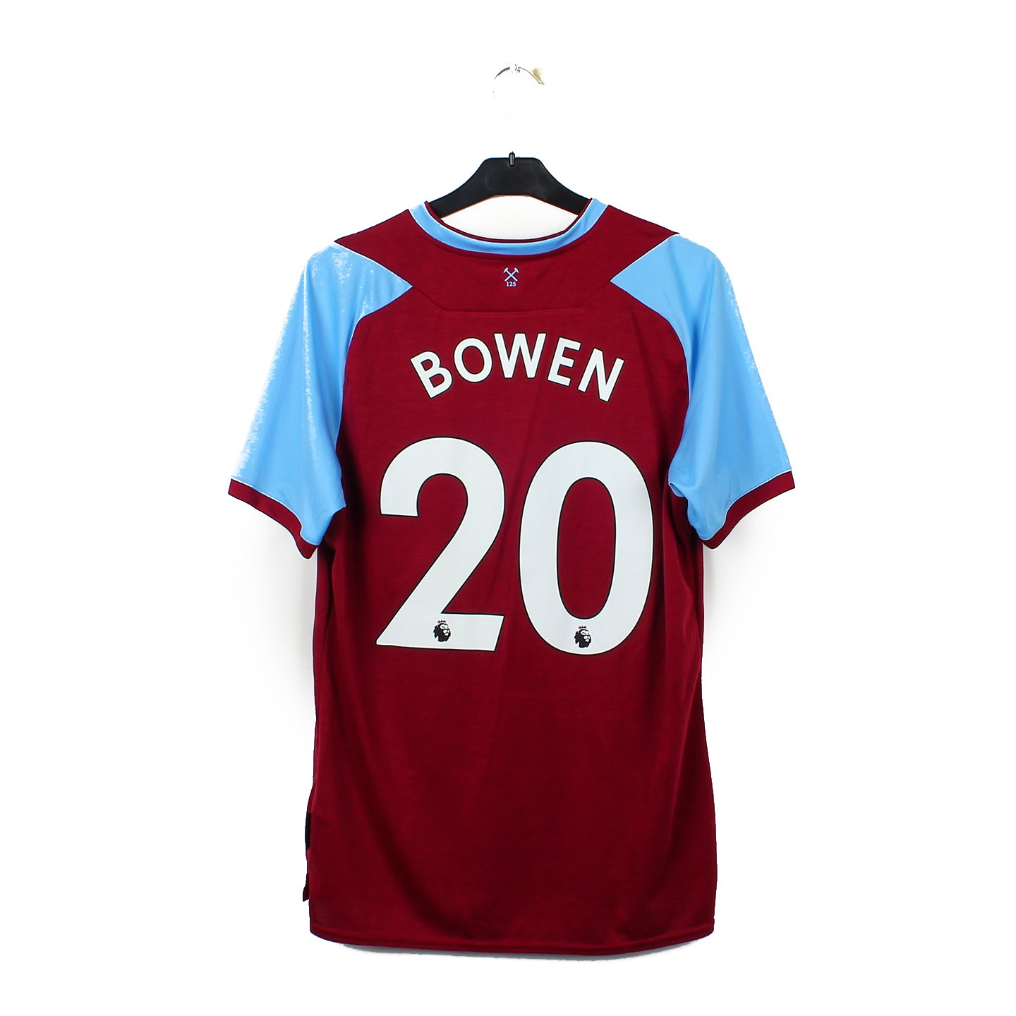 2020/21 - West Ham - Bowen #10 (L) *125ans*