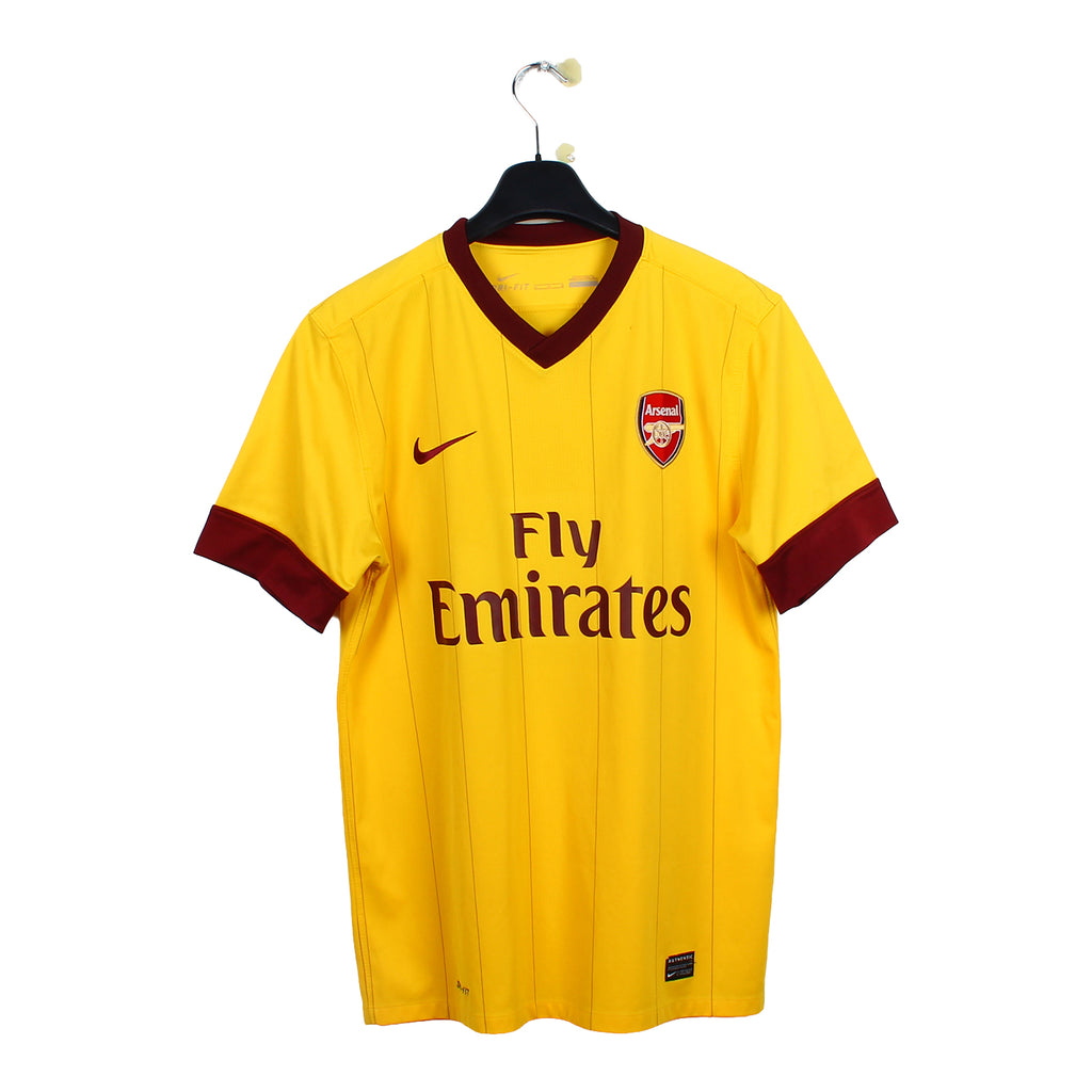 2010/13 - Arsenal FC - Nasri #8 (M)