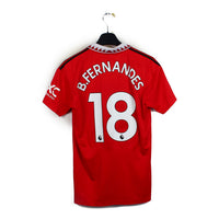 2022/23 - Manchester United - B.Fernandes #18 (S)