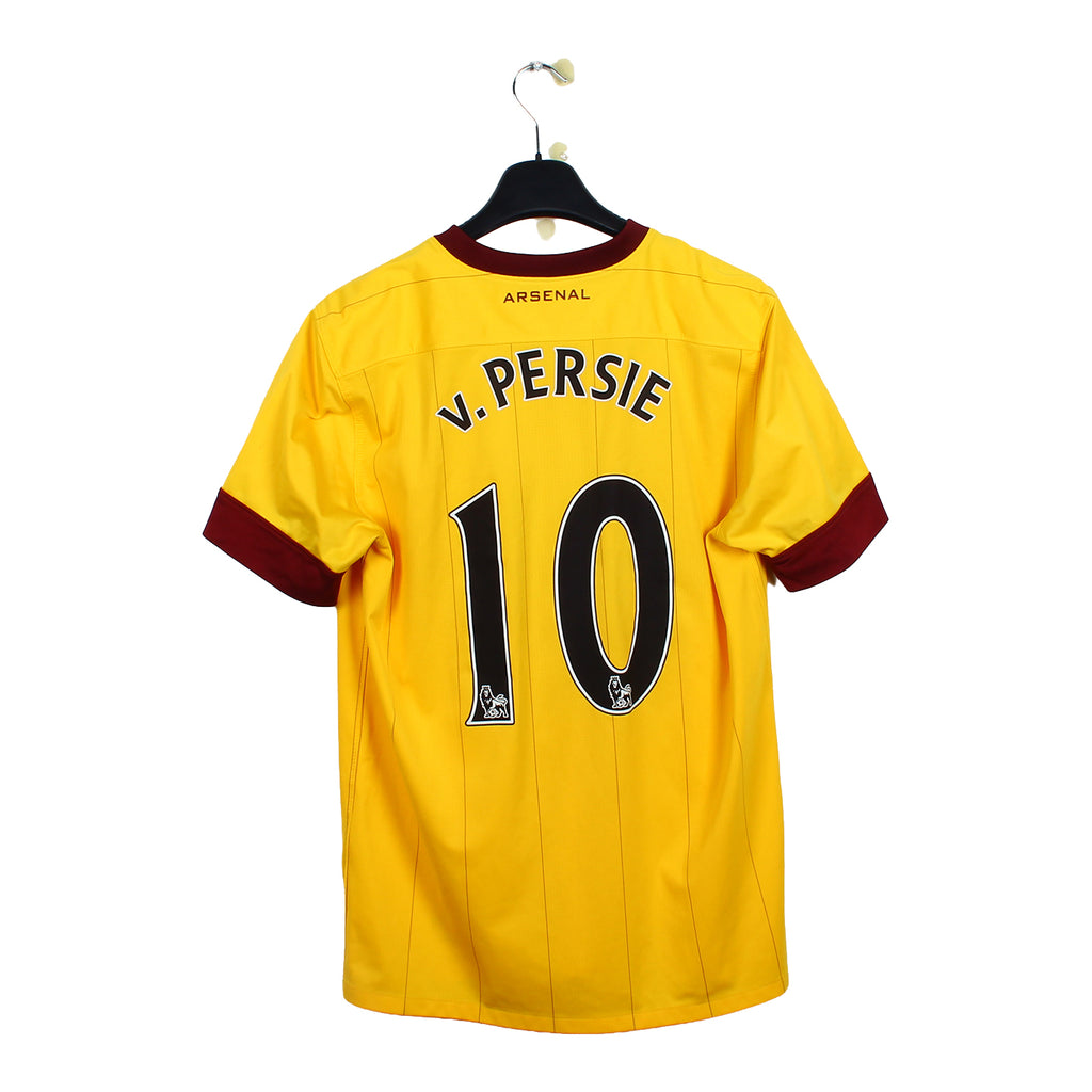 2010/13 - Arsenal FC - Nasri #8 (M)