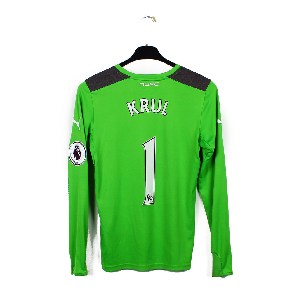 2013/14 - Newcastle - Krul #1 (S)