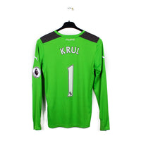 2013/14 - Newcastle - Krul #1 (S)