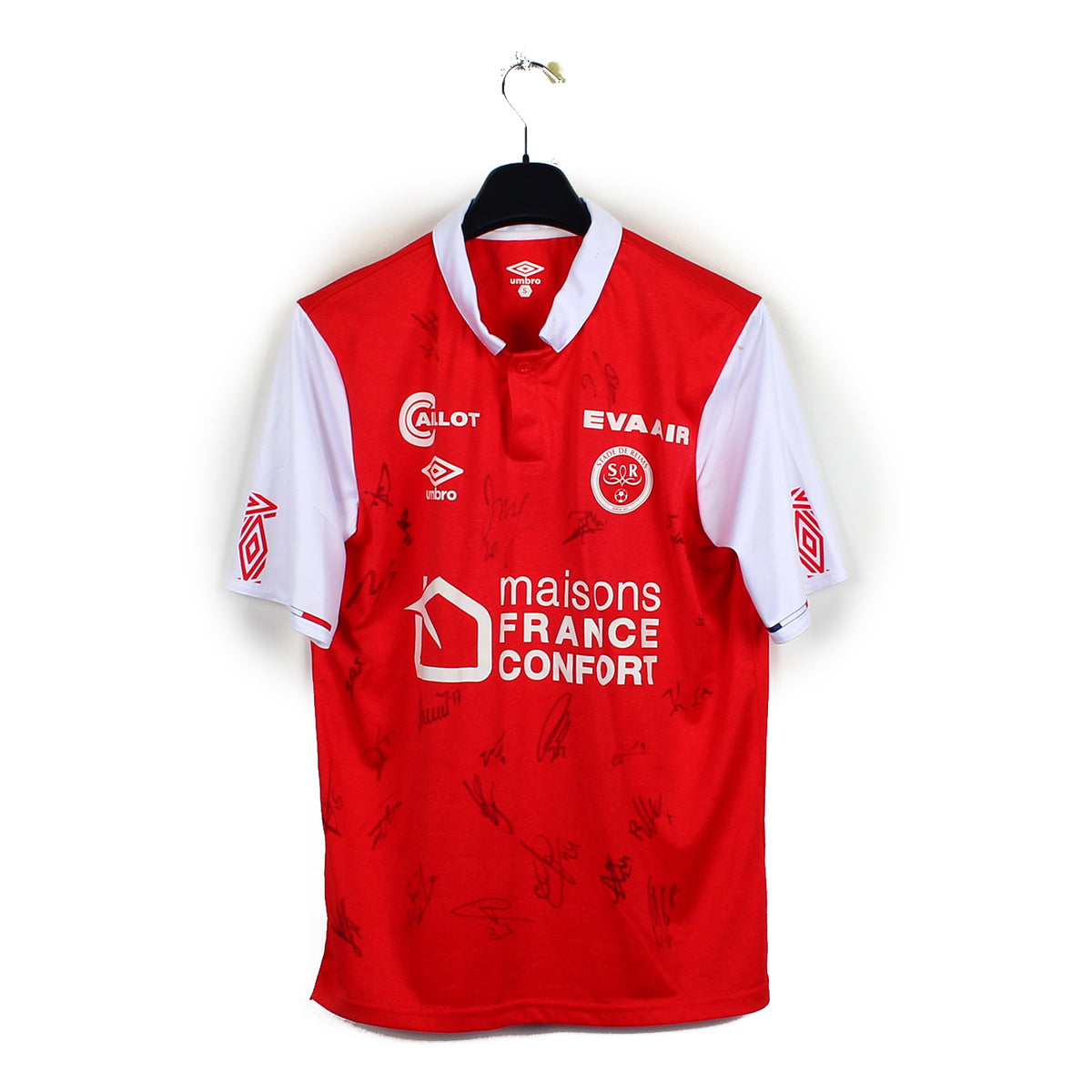 2019/20 - Stade de Reims (S) *signé*