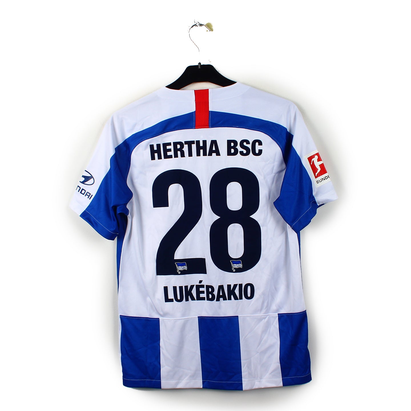 2018/19 - Hertha Berlin - Lukebakio #28 (M)