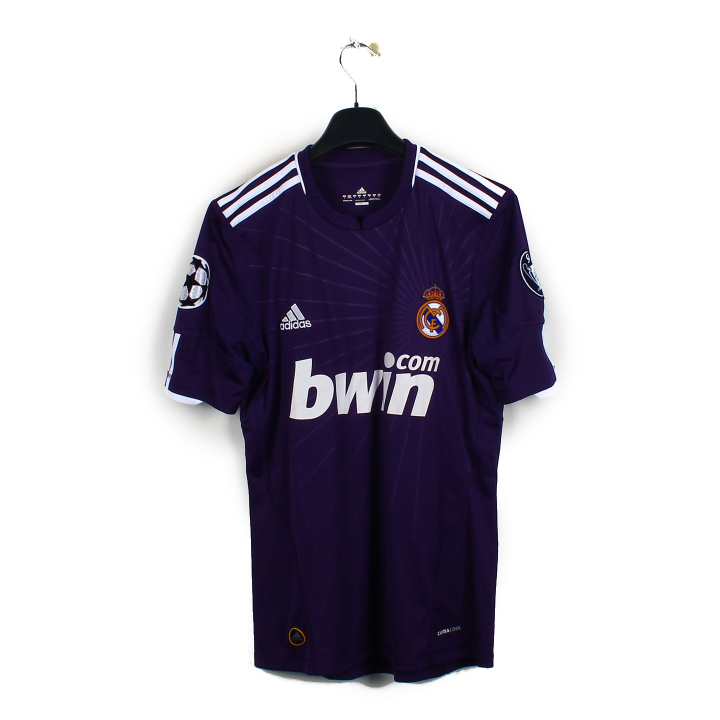 2010/11 - Real Madrid - Alonso #14 (S)
