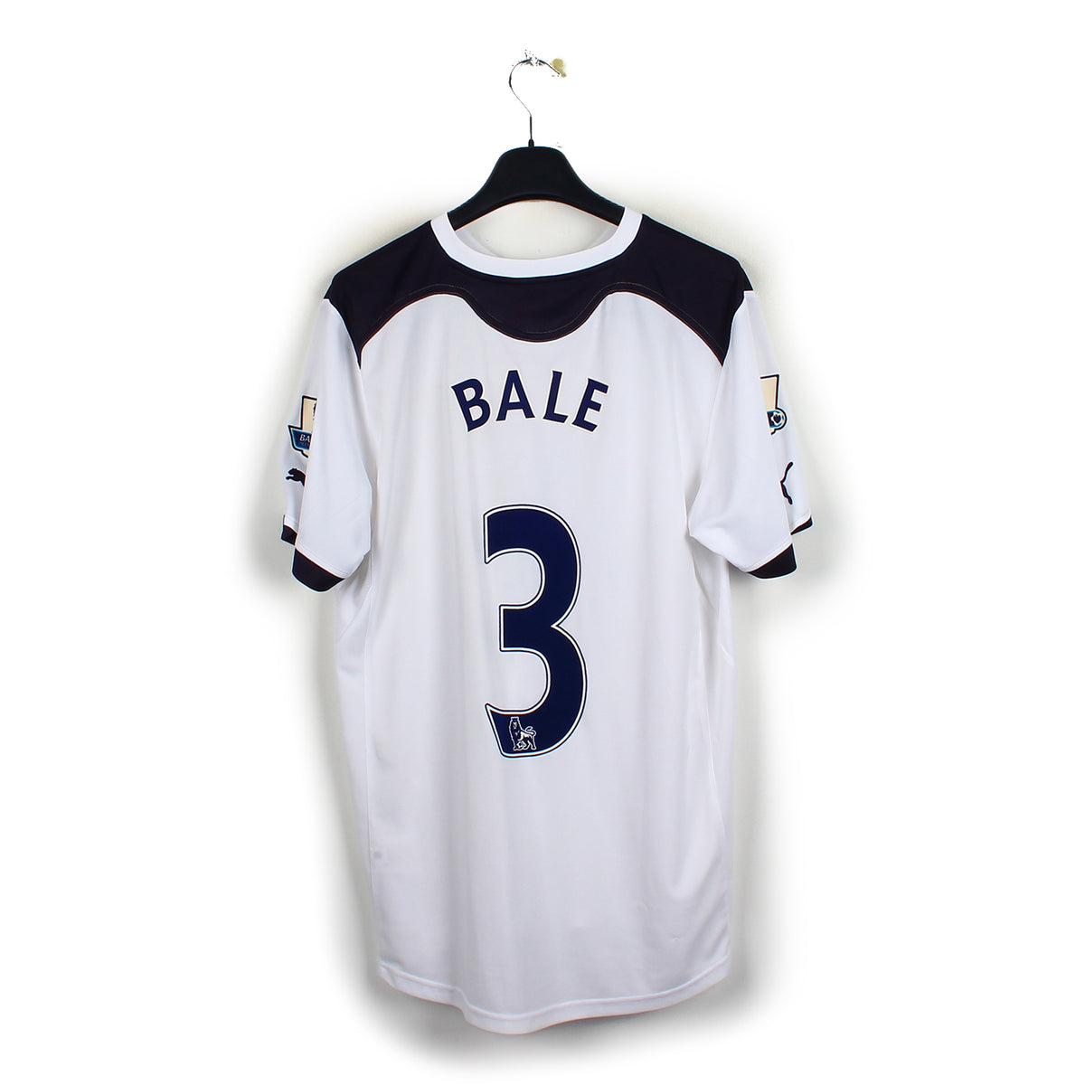 2010/11 - Tottenham - Bale #3 (M)