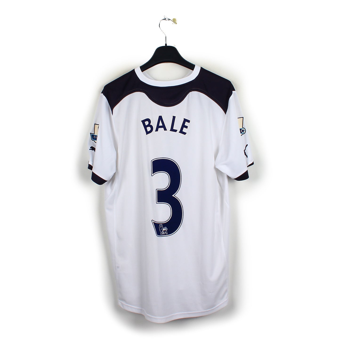 2010/11 - Tottenham - Bale #3 (M)