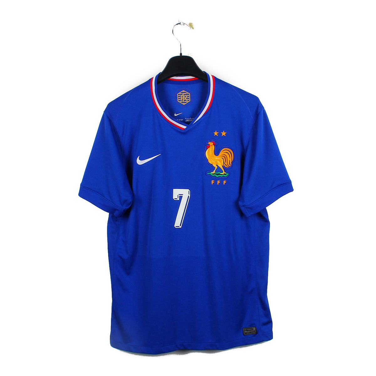 2024 - Equipe de France - Dembélé #7 (L)
