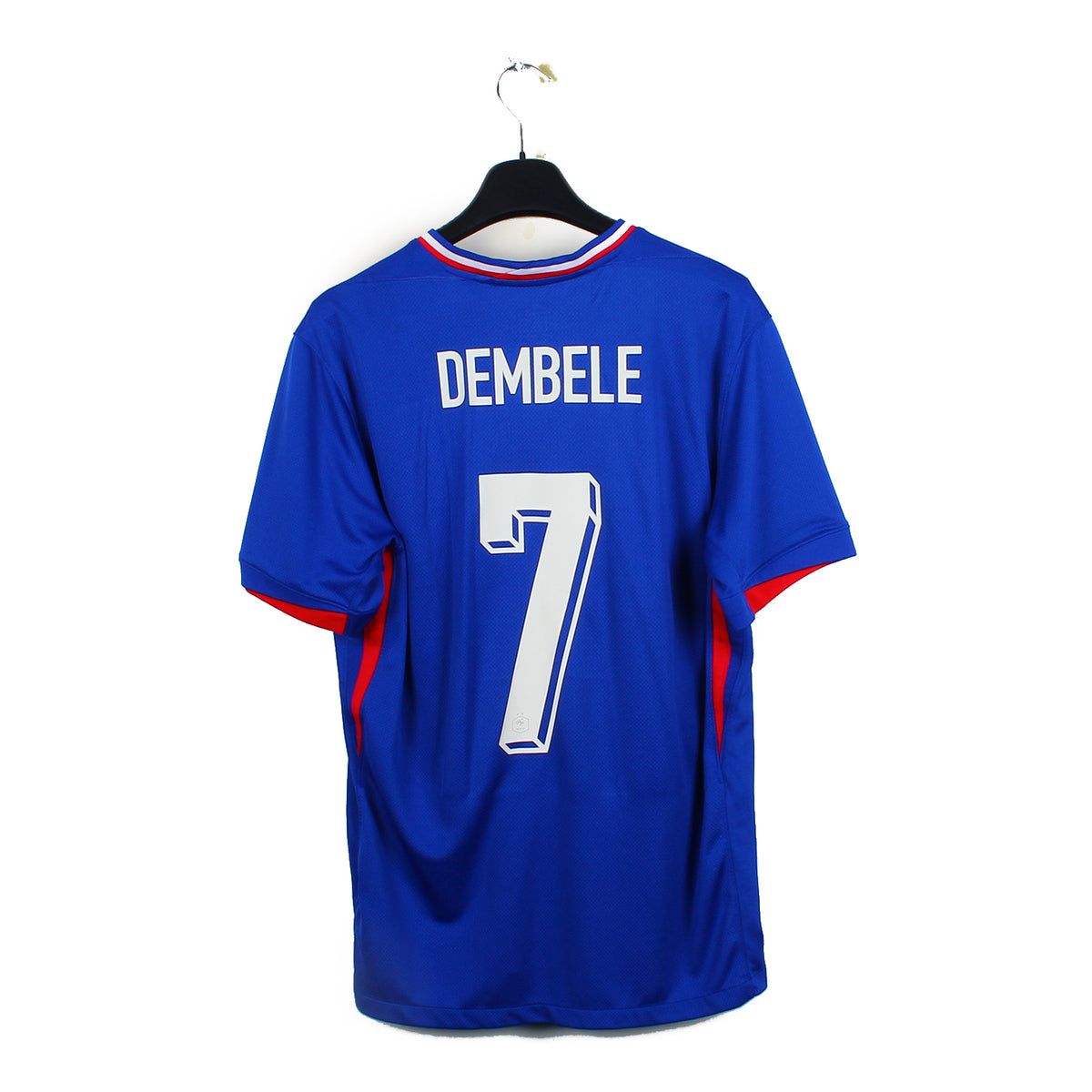 2024 - Equipe de France - Dembélé #7 (L)