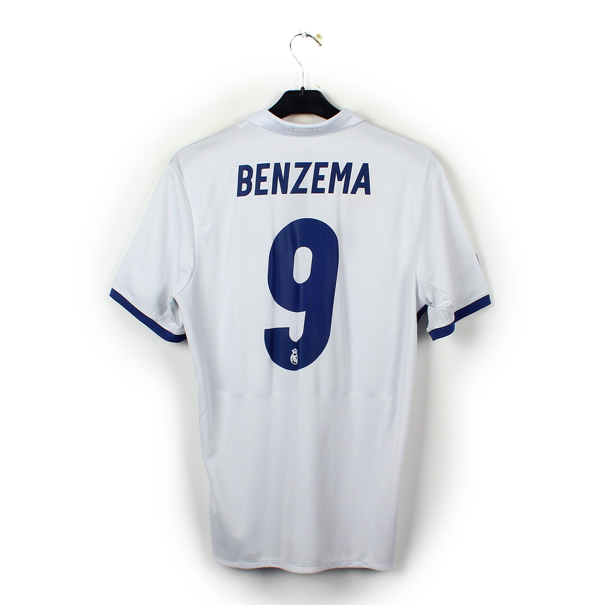 2016/17 - Real Madrid - Benzema #9 (S)