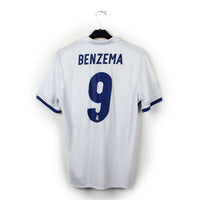 2016/17 - Real Madrid - Benzema #9 (S)