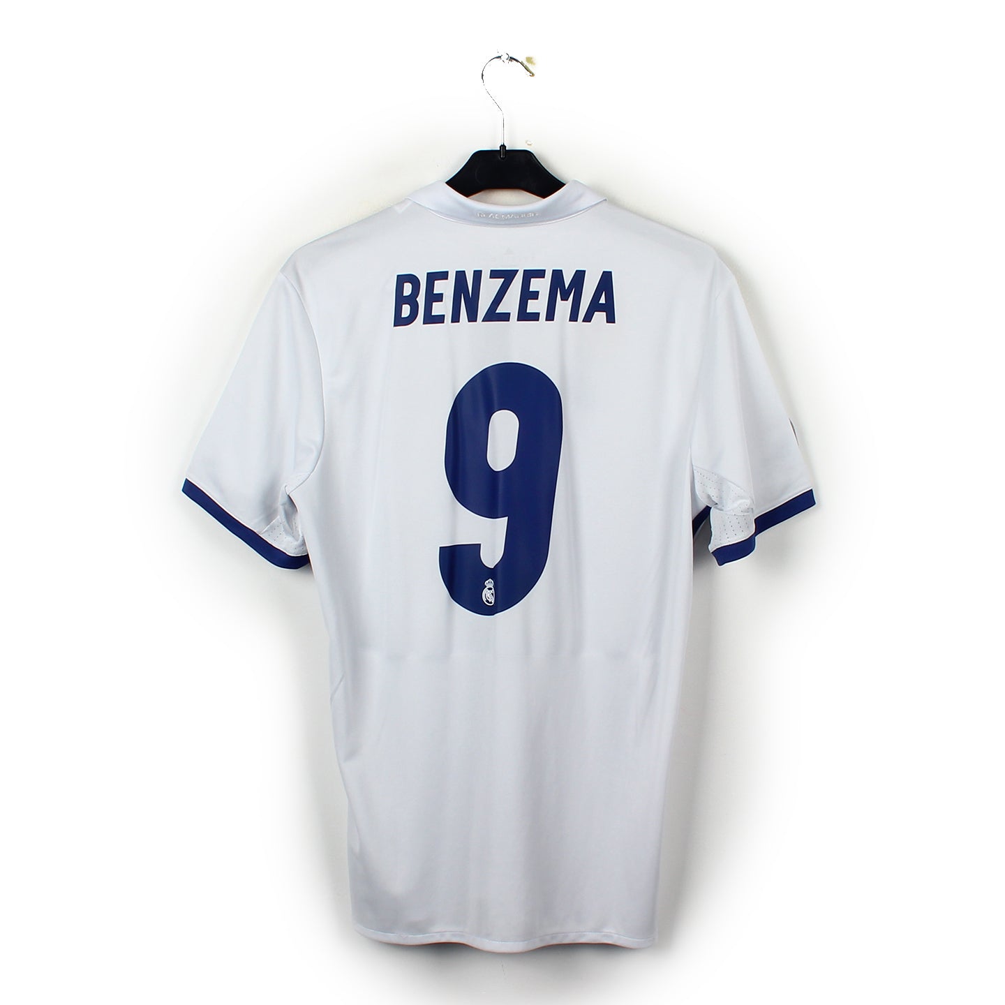 2016/17 - Real Madrid - Benzema #9 (S)