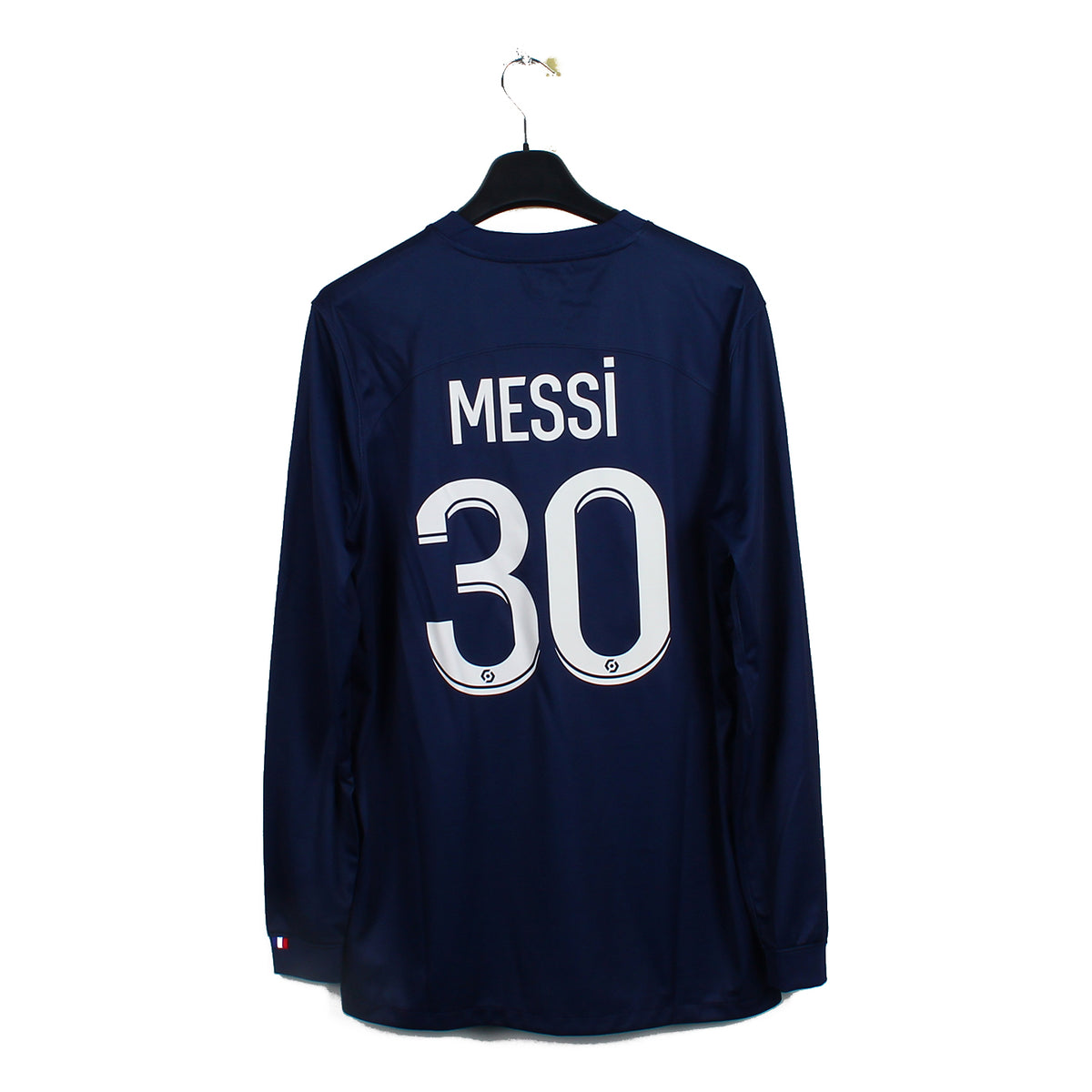 2022/23 - PSG - Messi #30 (L)