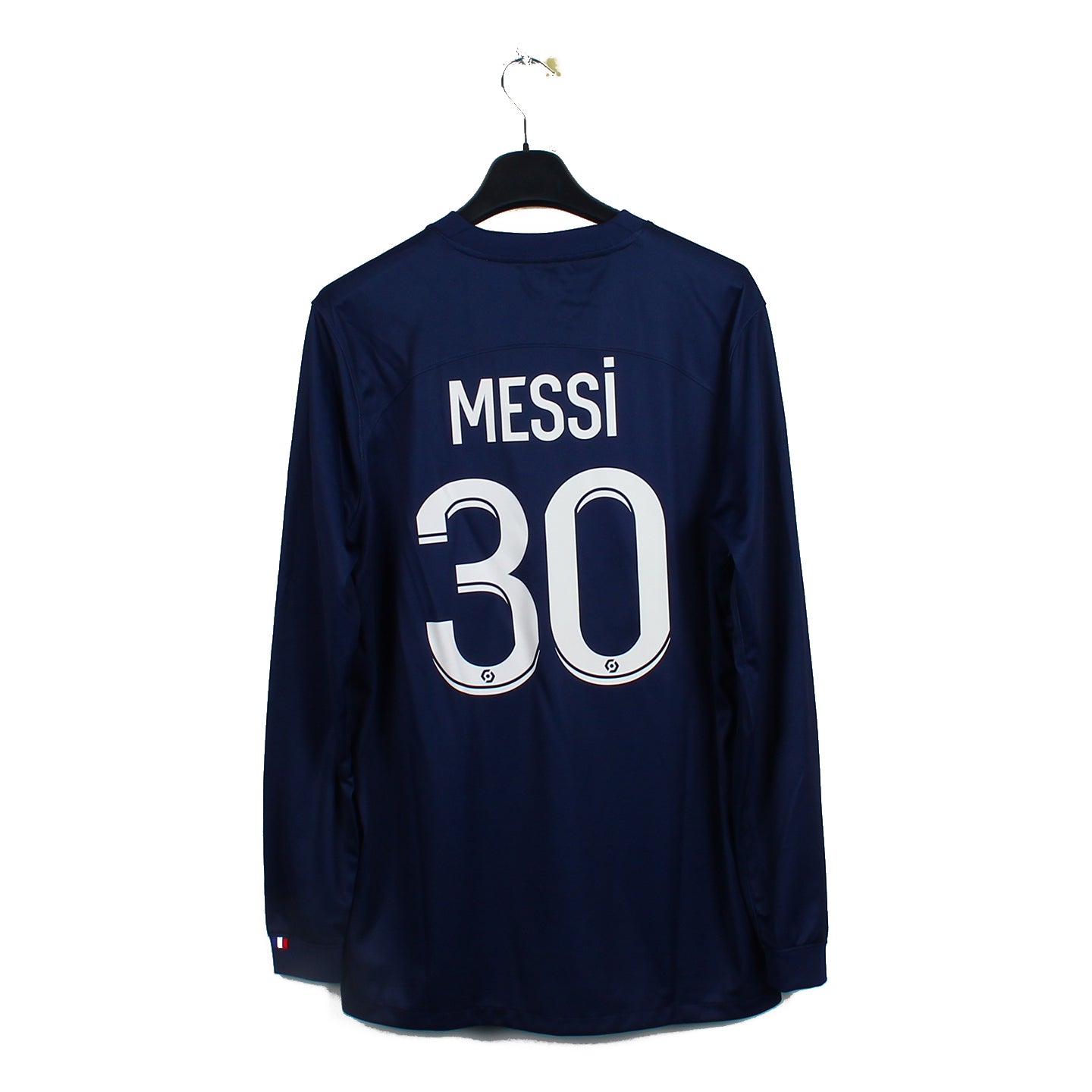 2022/23 - PSG - Messi #30 (L)