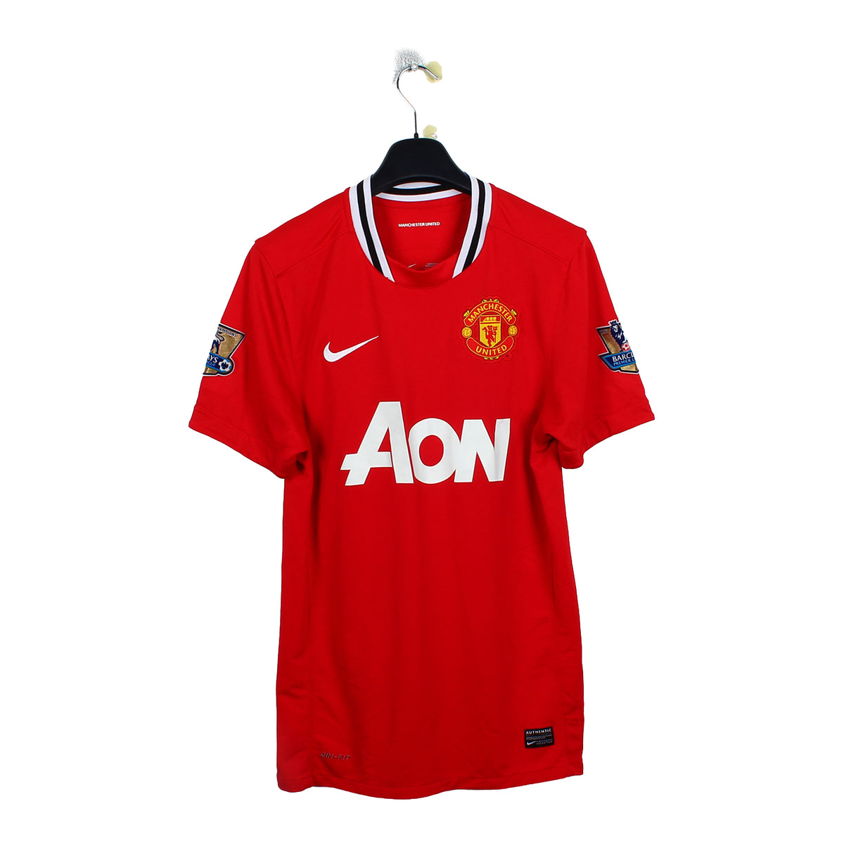 2011/12 - Manchester United - Young #18 (S)
