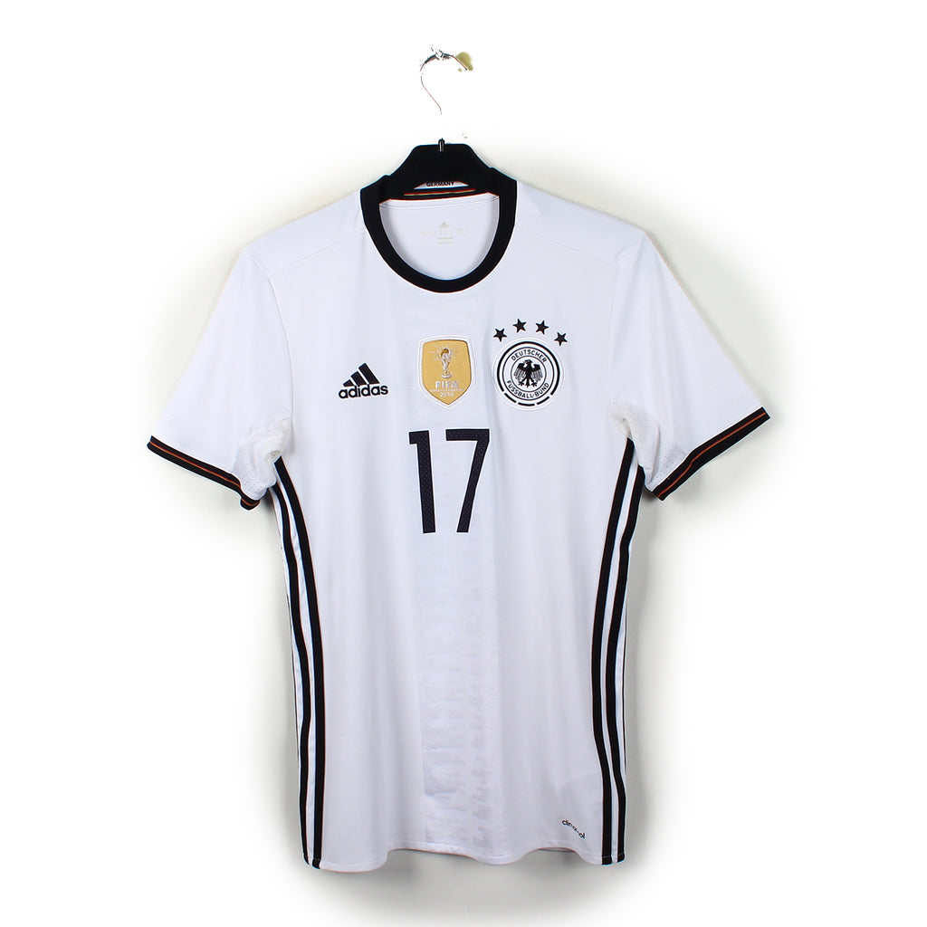 2015/17 - Allemagne - Boateng #17 (S)