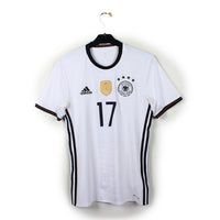 2015/17 - Allemagne - Boateng #17 (S)