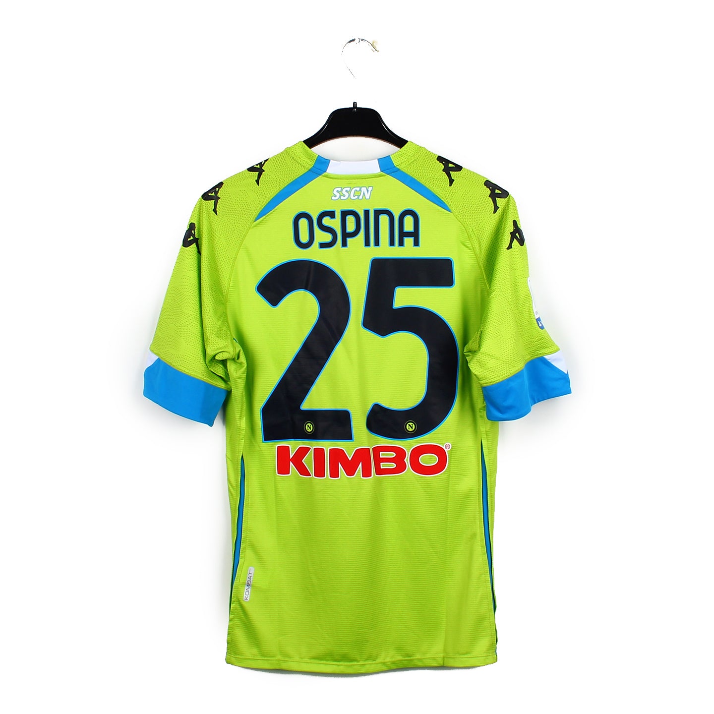 2020/21 - Naples - Ospina #25 (XL)