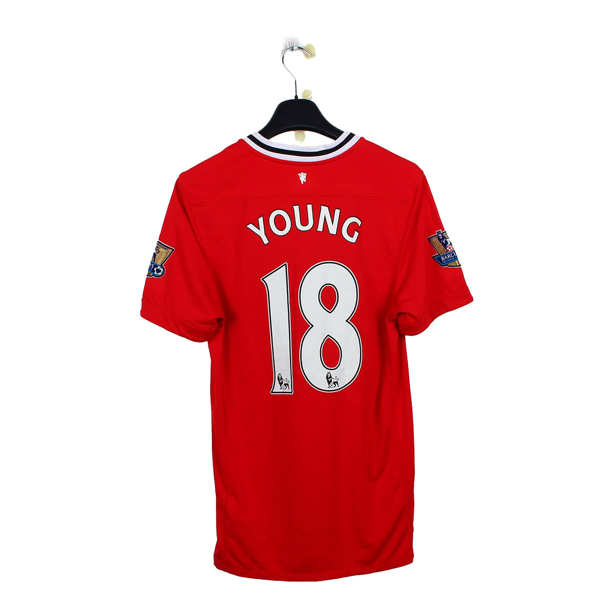 2011/12 - Manchester United - Young #18 (S)