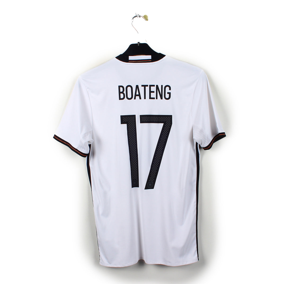 2015/17 - Allemagne - Boateng #17 (S)