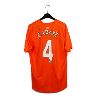 2011/12 - Newcastle - Cabaye #4 (M)