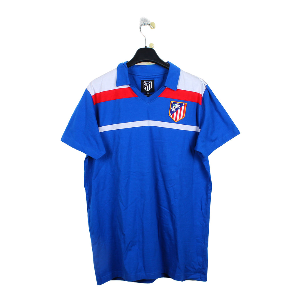 1987/90 - Atletico Madrid (2XL) *réédition* *coffret*