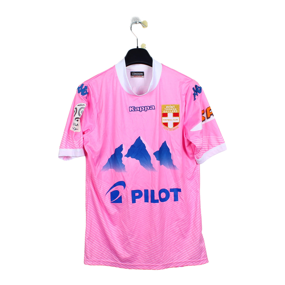 2013/14 - Evian Thonon Gaillard - Andres #23 (M)