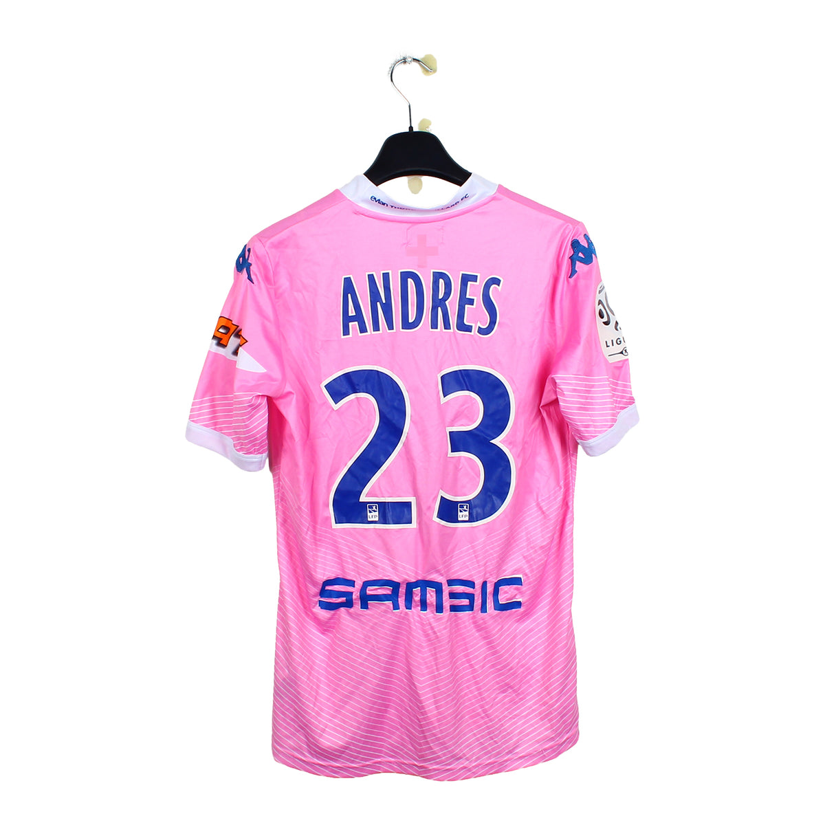 2013/14 - Evian Thonon Gaillard - Andres #23 (M)