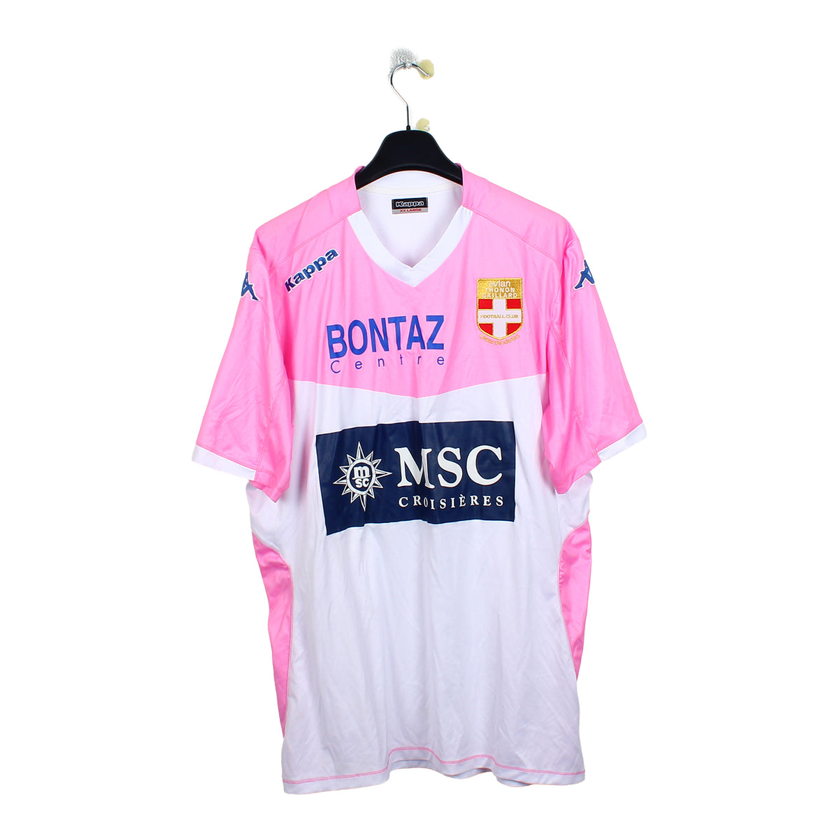 2014/15 - Evian Thonon Gaillard - Wass #10 (2XL)