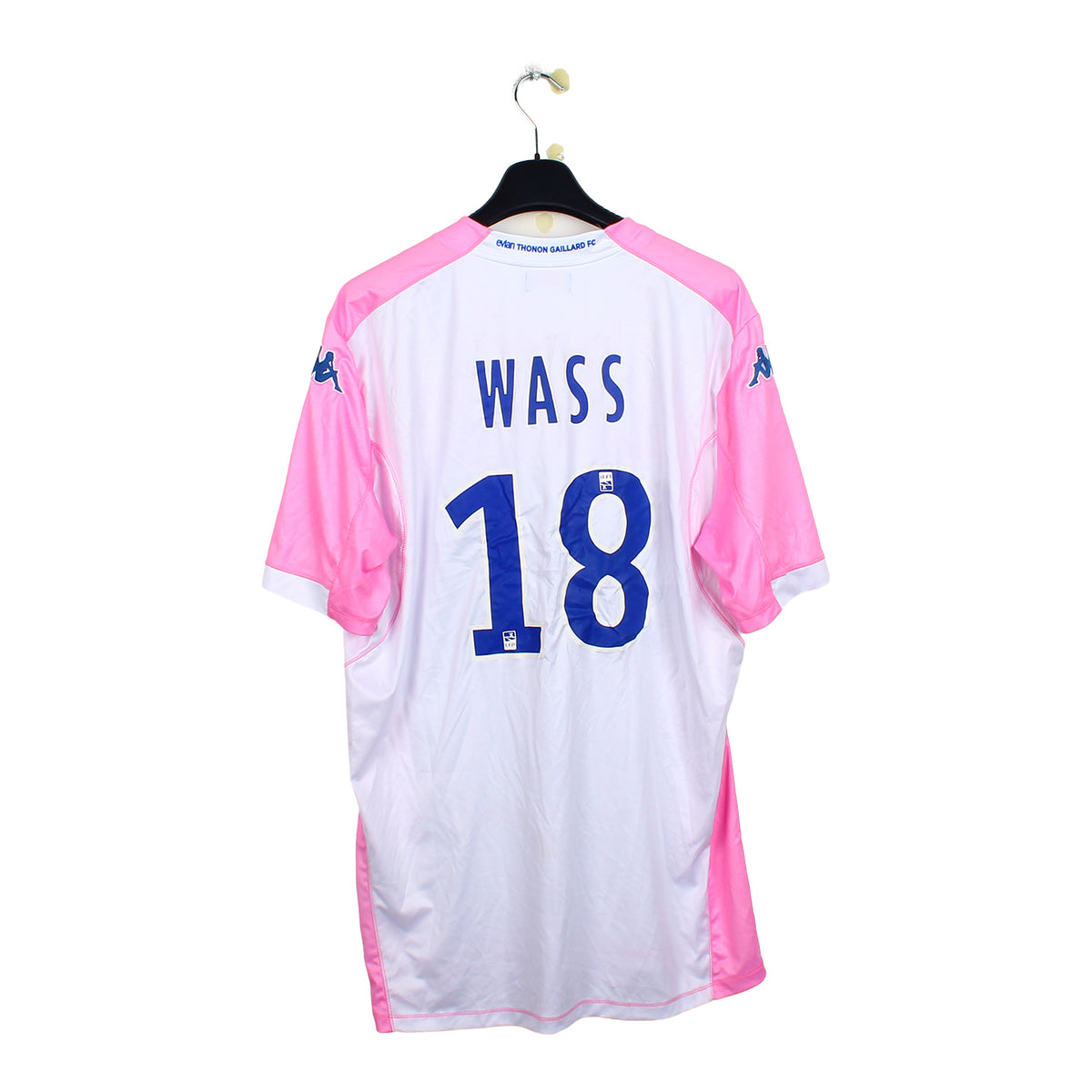 2014/15 - Evian Thonon Gaillard - Wass #10 (2XL)