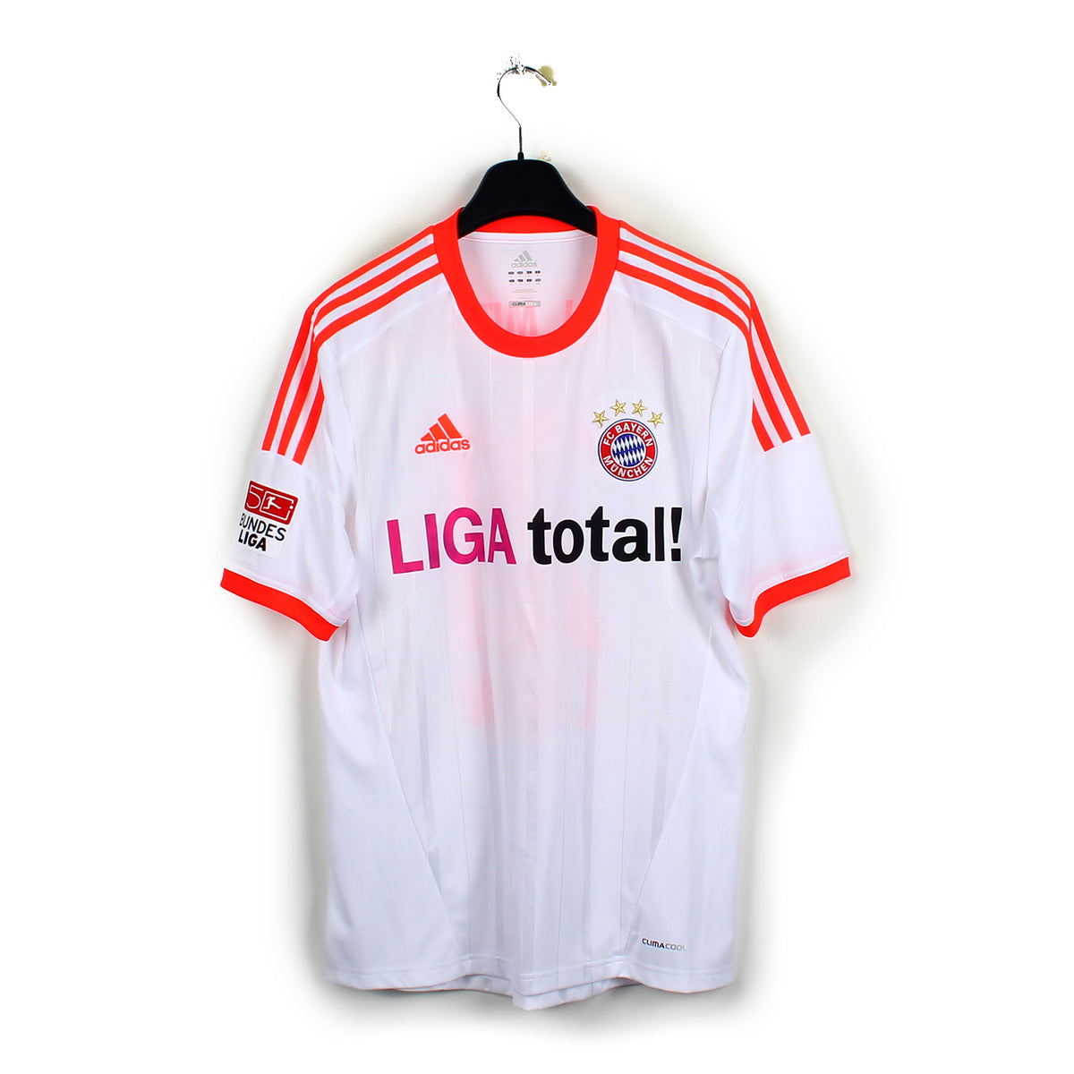 2012/13 - Bayern Munich - Lahm #21 (M)