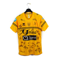 2020/21 - SAS Epinal - Sangaré #7 (M) [MATCH ISSUE] *signé*