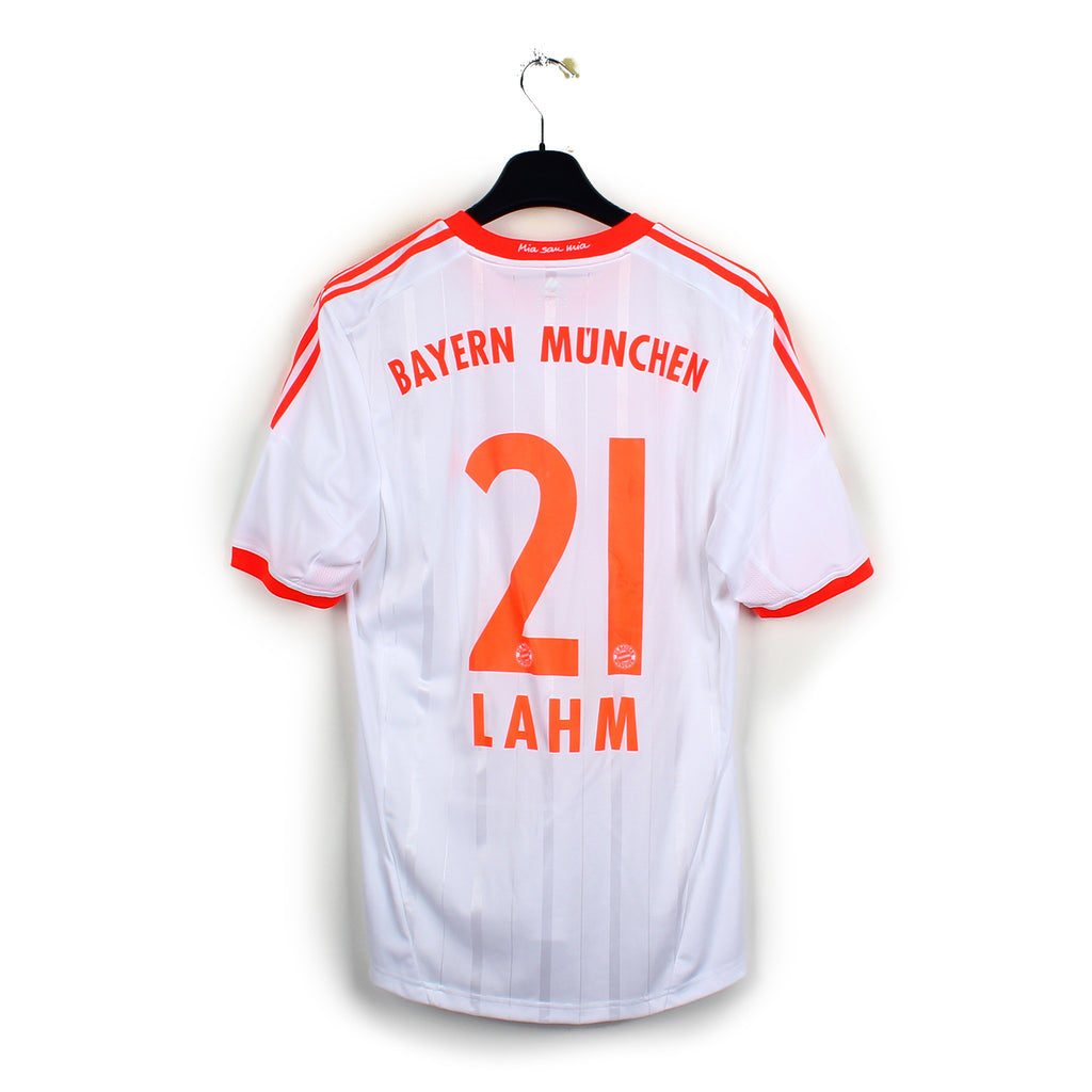 2012/13 - Bayern Munich - Lahm #21 (M)