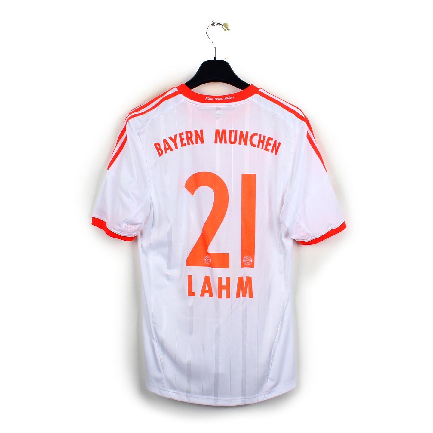 2012/13 - Bayern Munich - Lahm #21 (M)