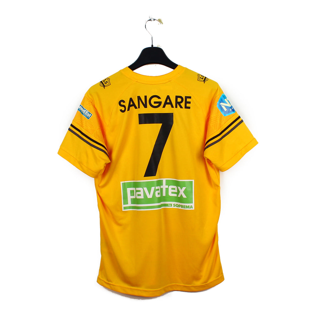 2020/21 - SAS Epinal - Sangaré #7 (M) [MATCH ISSUE] *signé*