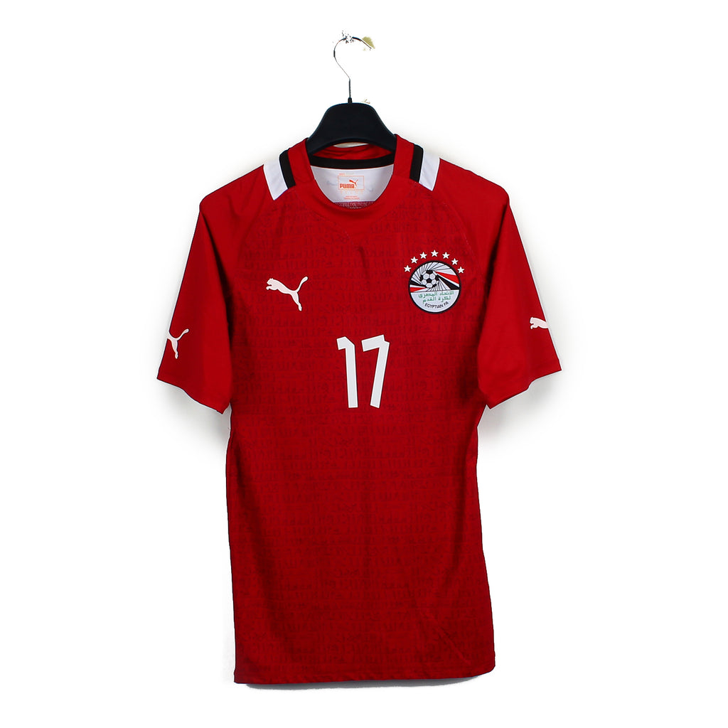 2012 - Egypte - A.Hassan #17 (L) [pro]