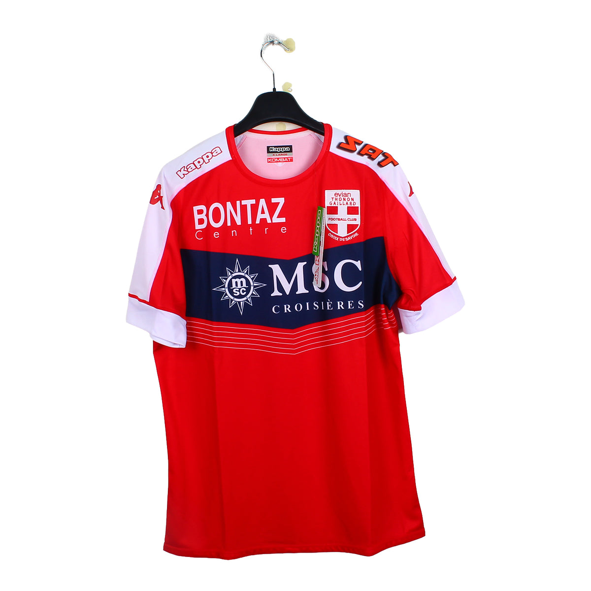 2016/17 - Evian Thonon Gaillard (XL)