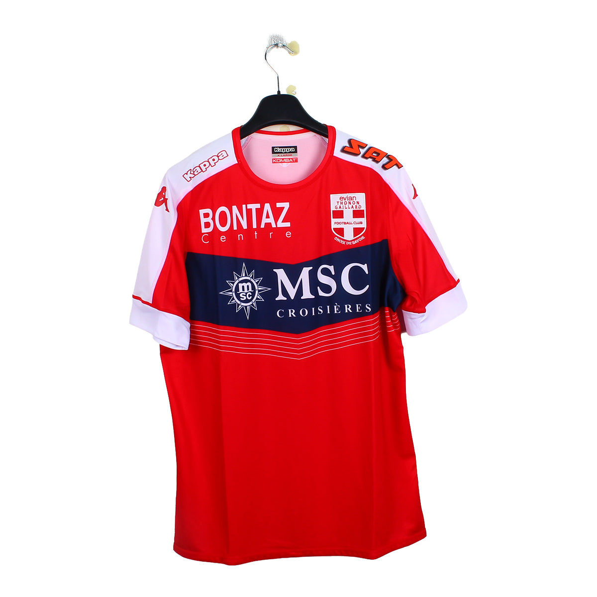 2016/17 - Evian Thonon Gaillard (XL)