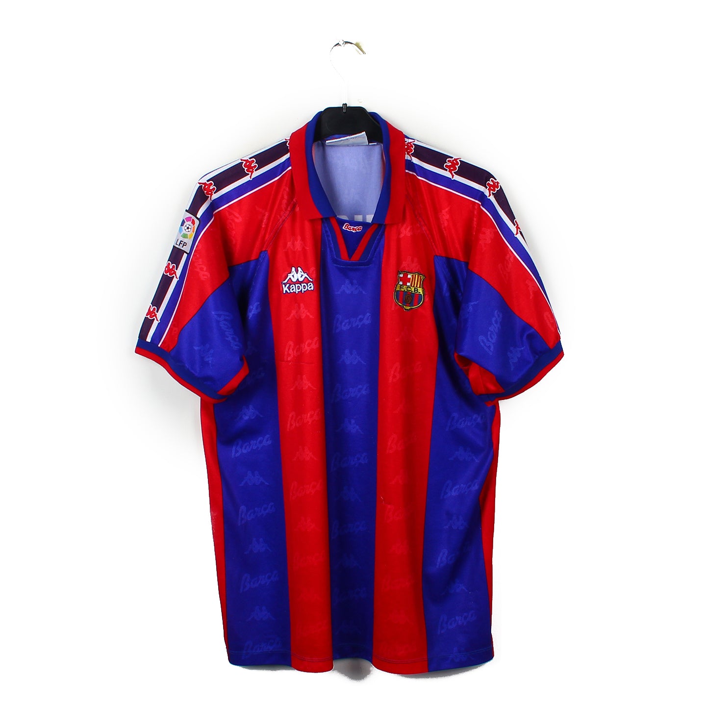 1995/97 - Barcelone - Figo #7 (XL)