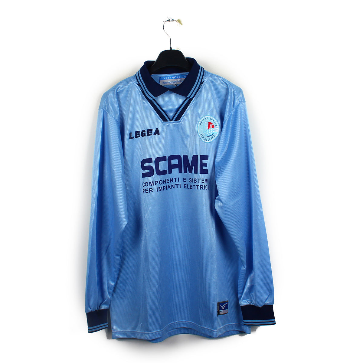 2002/03 - UC Albinoleffe #7 (L)